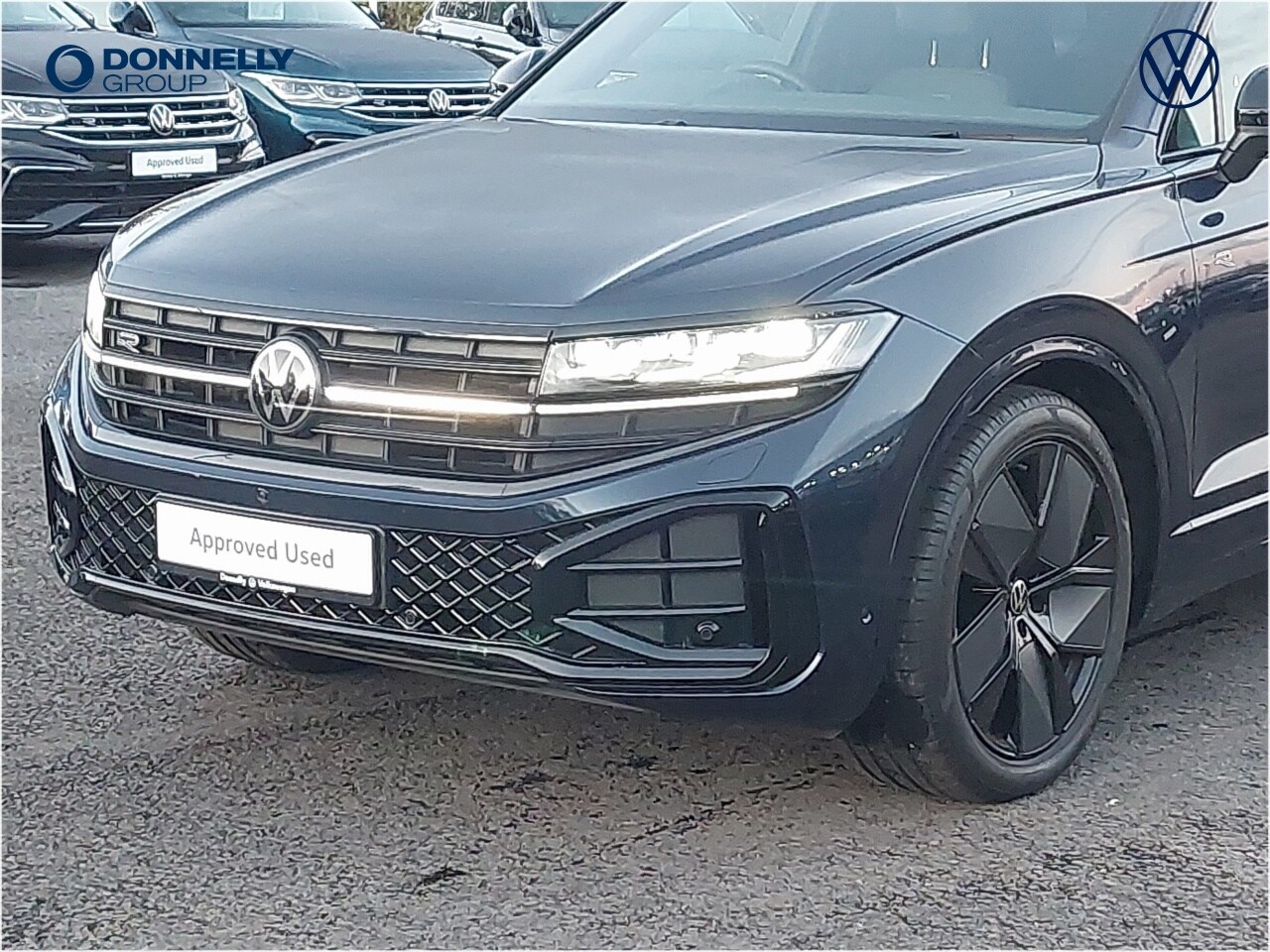 Used Volkswagen Touareg 2025 for sale - 76678947: Photo 24