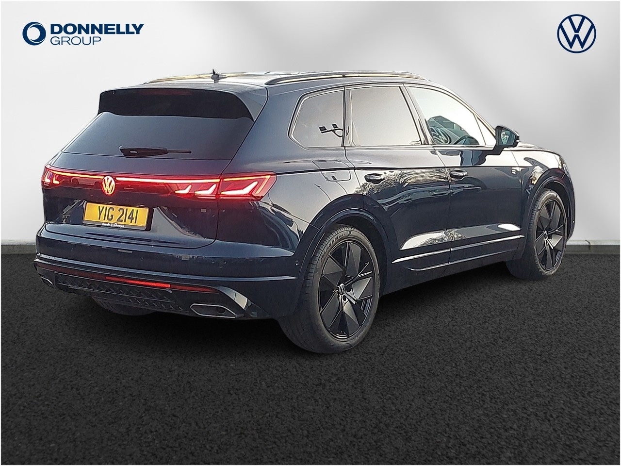 Used Volkswagen Touareg 2025 for sale - 76678947: Photo 3