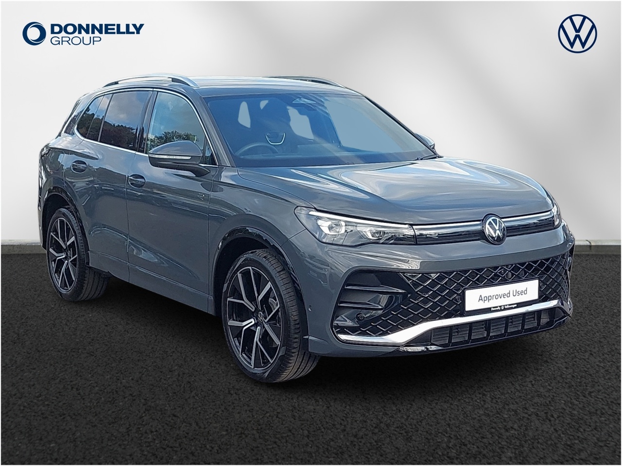 Used Volkswagen Tiguan 2025 for sale - 76680702: Photo 1