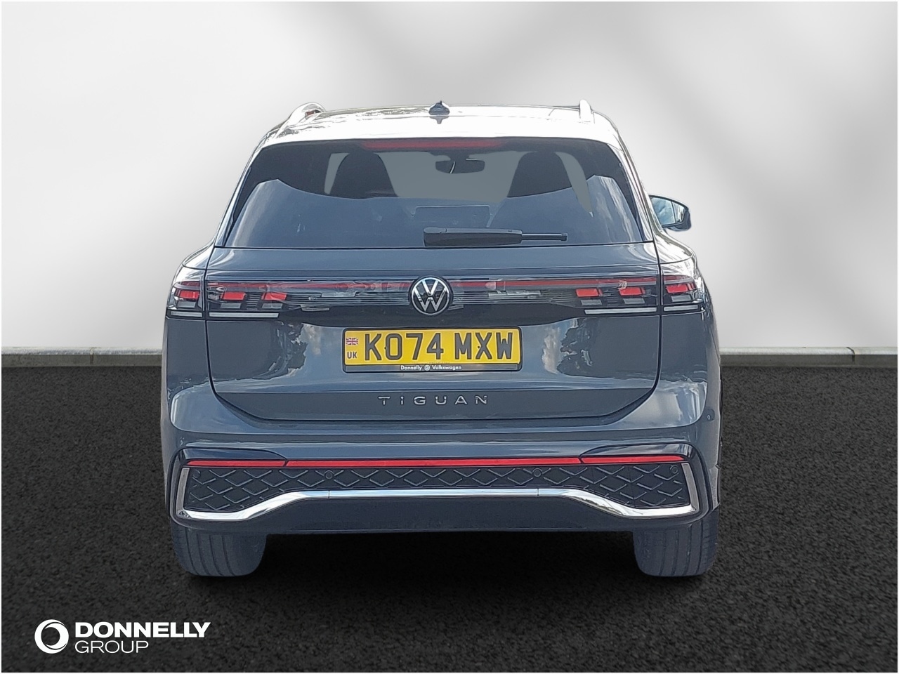 Used Volkswagen Tiguan 2025 for sale - 76680702: Photo 12