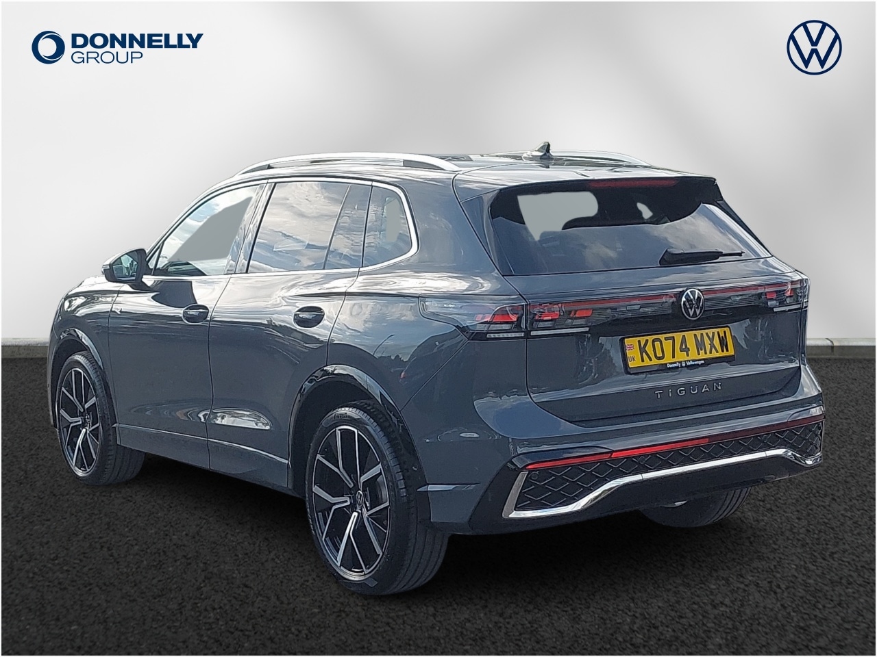 Used Volkswagen Tiguan 2025 for sale - 76680702: Photo 14