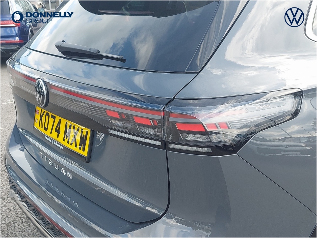 Used Volkswagen Tiguan 2025 for sale - 76680702: Photo 24