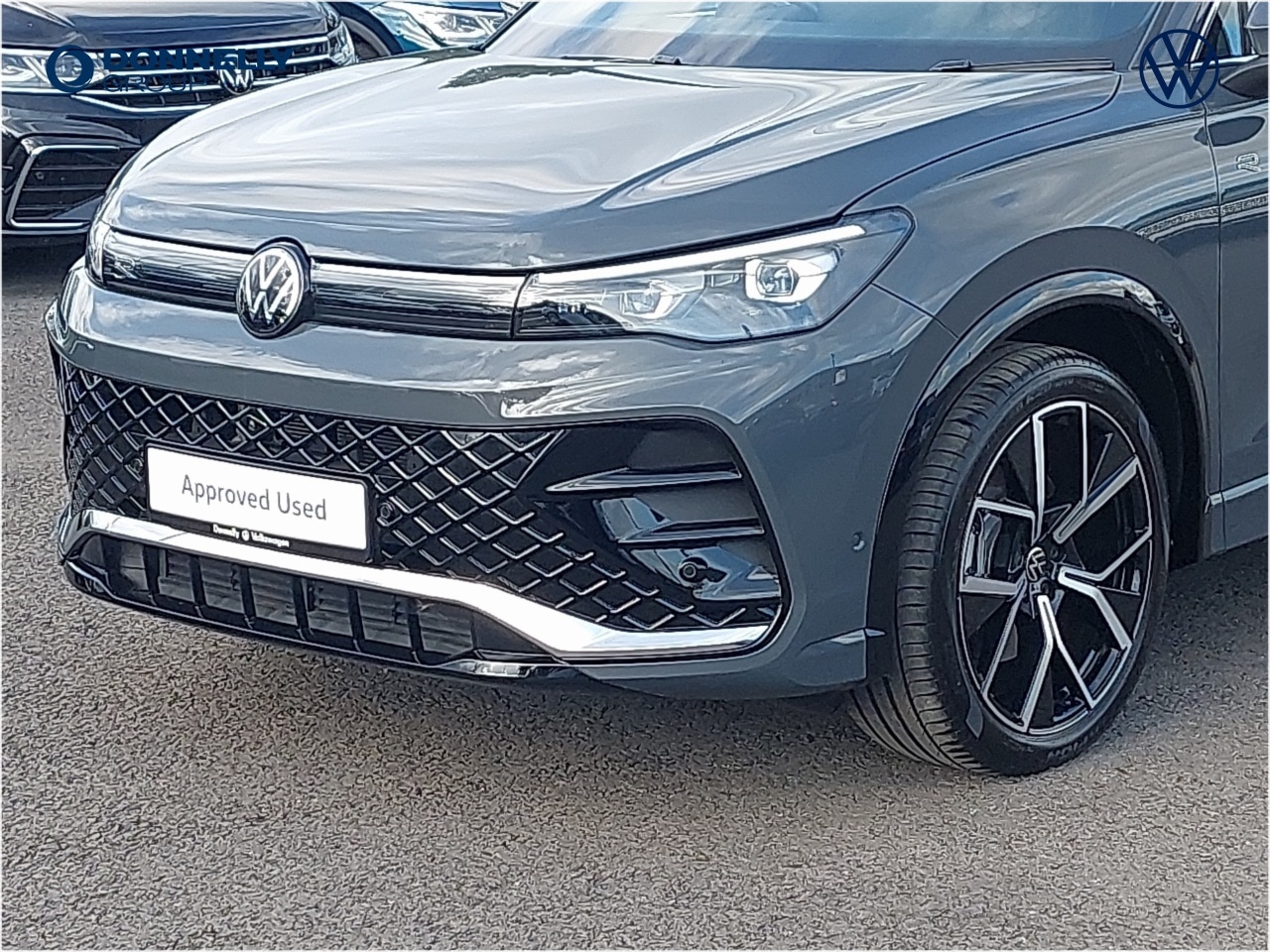 Used Volkswagen Tiguan 2025 for sale - 76680702: Photo 25