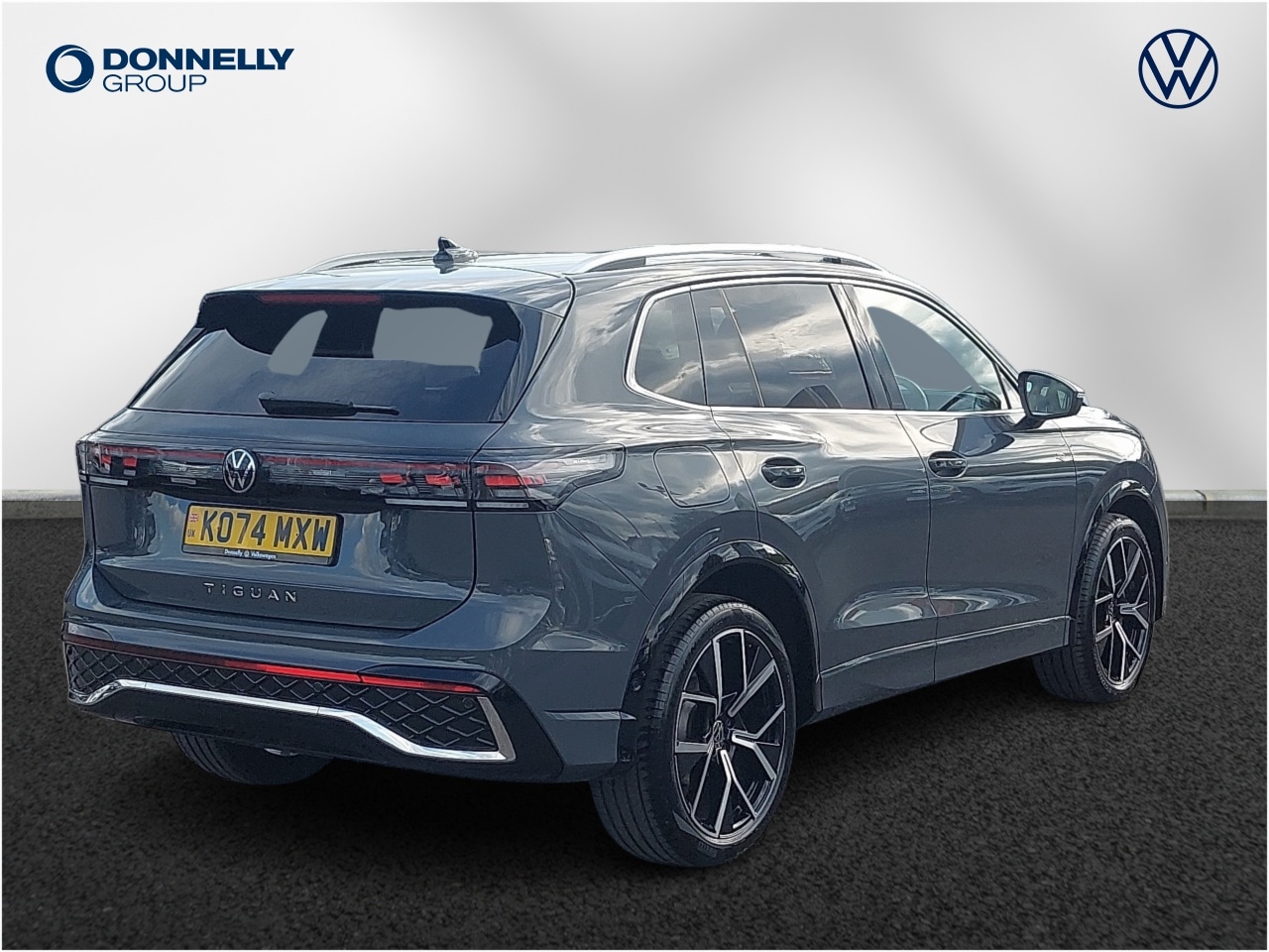 Used Volkswagen Tiguan 2025 for sale - 76680702: Photo 3