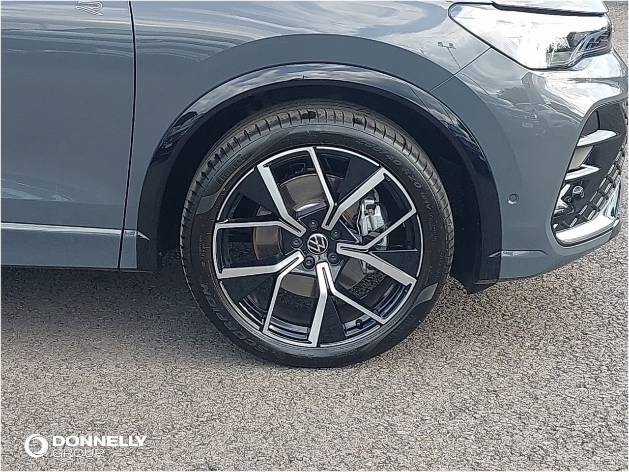 Used Volkswagen Tiguan 2025 for sale - 76680702: Photo 5