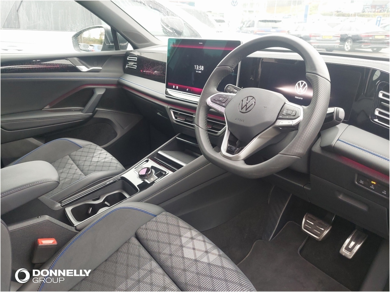 Used Volkswagen Tiguan 2025 for sale - 76680702: Photo 6