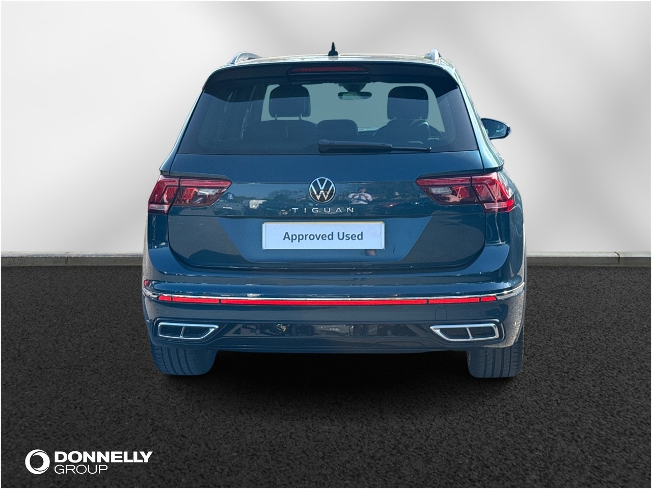 Used Volkswagen Tiguan 2024 for sale - 76677981: Photo 11