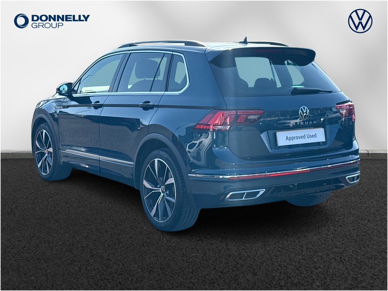 Used Volkswagen Tiguan 2024 for sale - 76677981: Photo 13