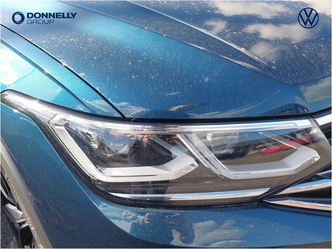 Used Volkswagen Tiguan 2024 for sale - 76677981: Photo 23