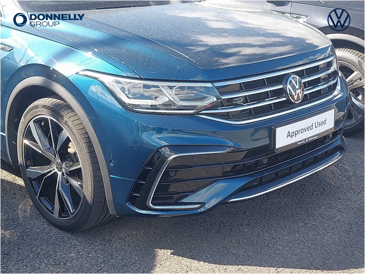 Used Volkswagen Tiguan 2024 for sale - 76677981: Photo 25