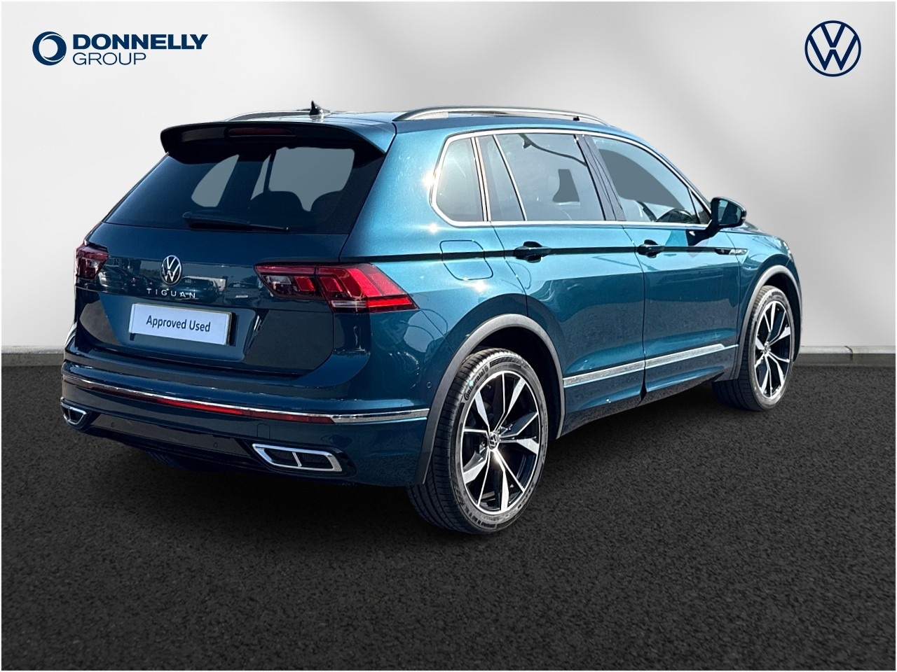 Used Volkswagen Tiguan 2024 for sale - 76677981: Photo 3