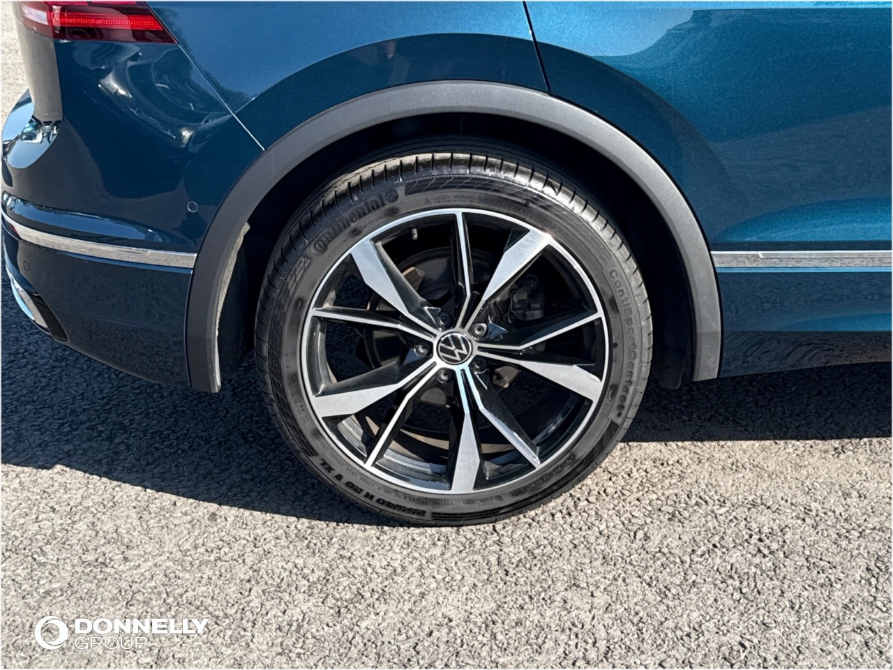 Used Volkswagen Tiguan 2024 for sale - 76677981: Photo 5