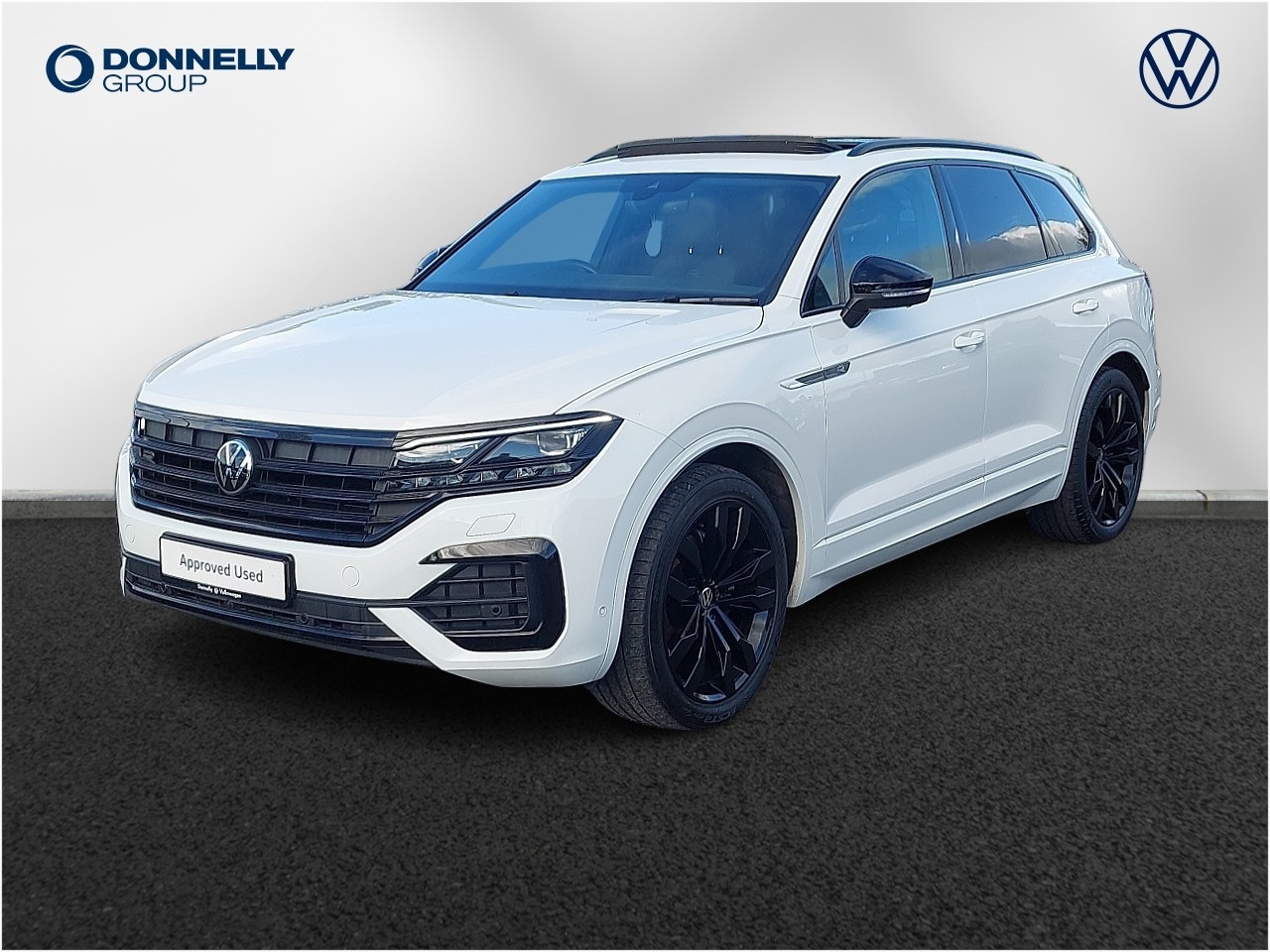 Used Volkswagen Touareg 2023 for sale - 76676454: Photo 13