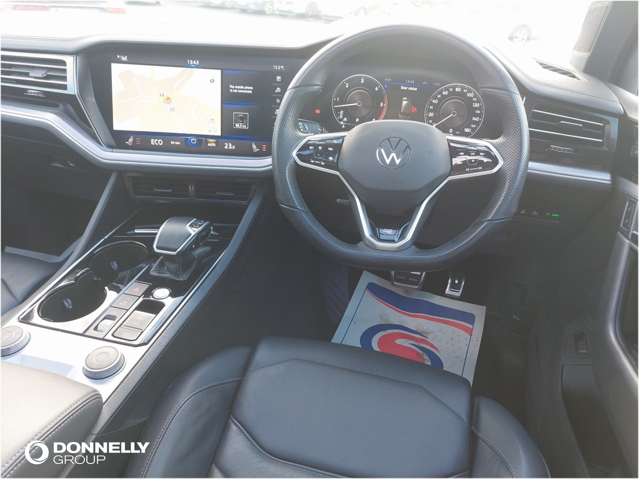 Used Volkswagen Touareg 2023 for sale - 76676454: Photo 6