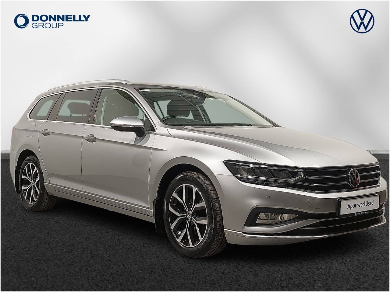 Used Volkswagen Passat 2020 for sale - 76904912: Photo 1