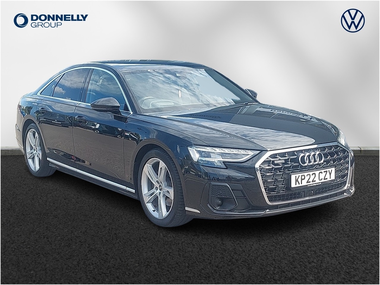 Used Audi A8 2022 for sale - 76675099: Photo 1
