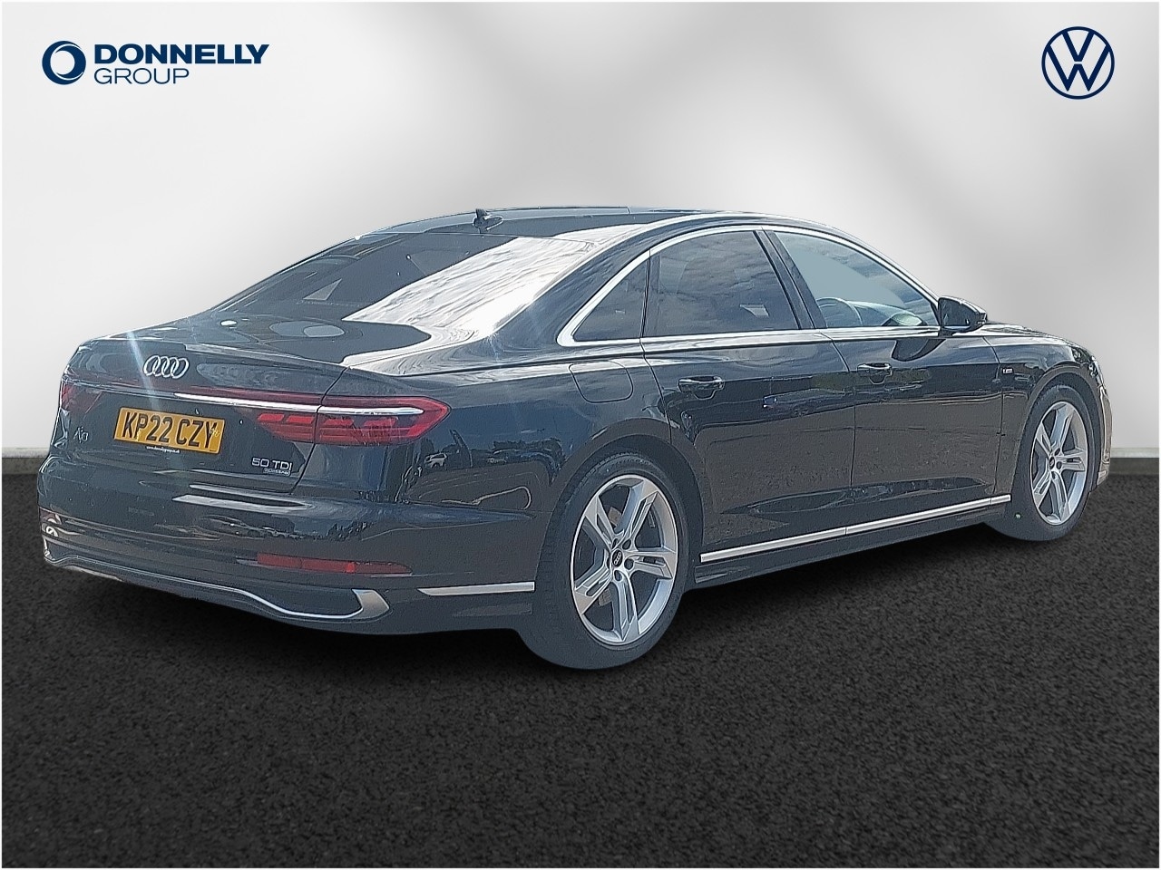 Used Audi A8 2022 for sale - 76675099: Photo 3