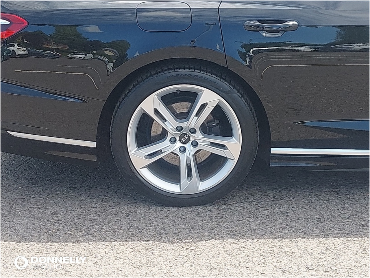 Used Audi A8 2022 for sale - 76675099: Photo 5