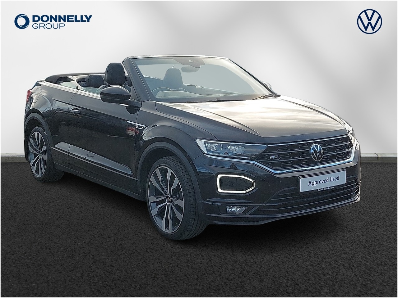 Used Volkswagen T-Roc 2022 for sale - 77945900: Photo 1