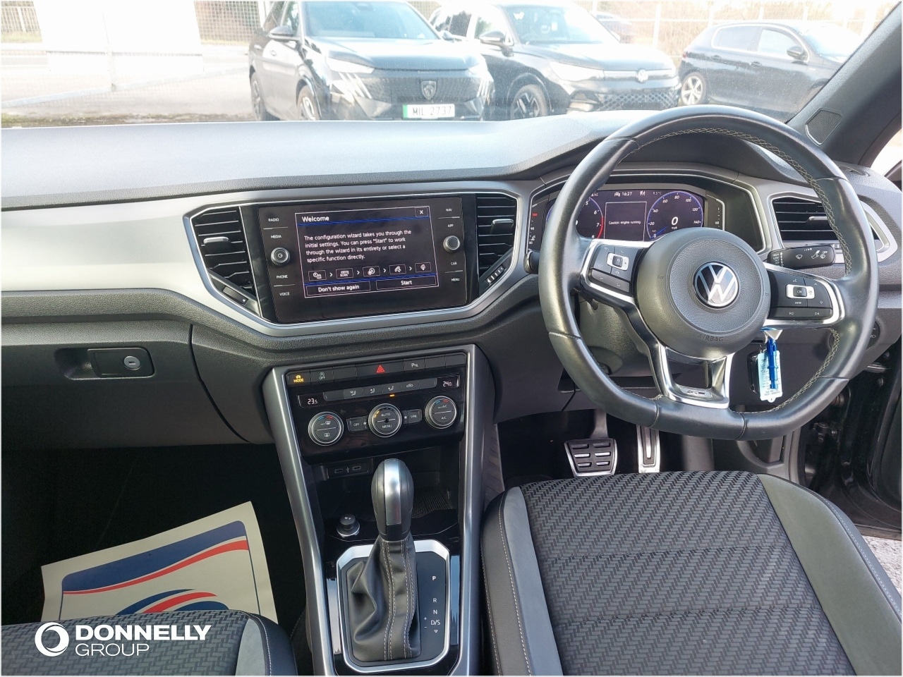 Used Volkswagen T-Roc 2022 for sale - 77945900: Photo 11