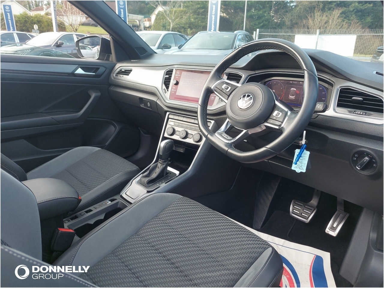 Used Volkswagen T-Roc 2022 for sale - 77945900: Photo 6