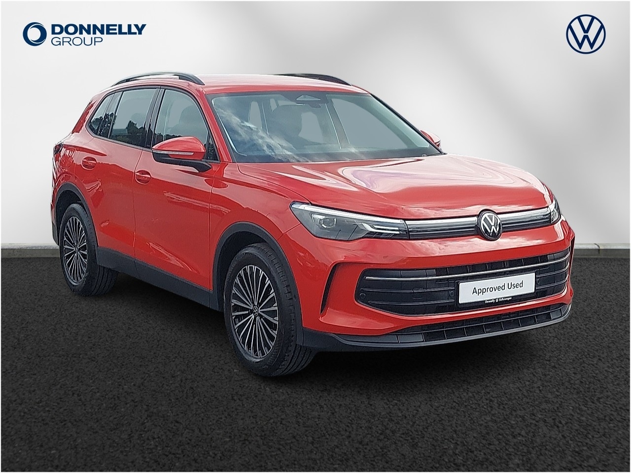 Used Volkswagen Tiguan 2024 for sale - 76677938: Photo 1