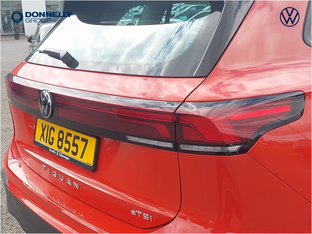 Used Volkswagen Tiguan 2024 for sale - 76677938: Photo 22