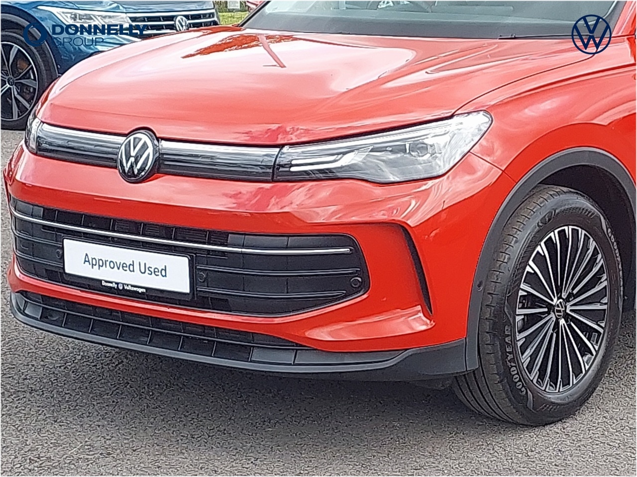 Used Volkswagen Tiguan 2024 for sale - 76677938: Photo 24