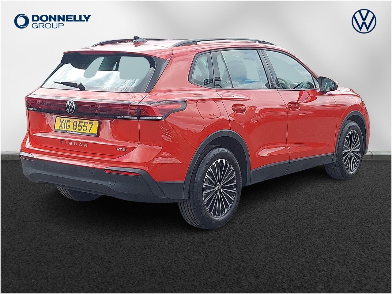 Used Volkswagen Tiguan 2024 for sale - 76677938: Photo 3