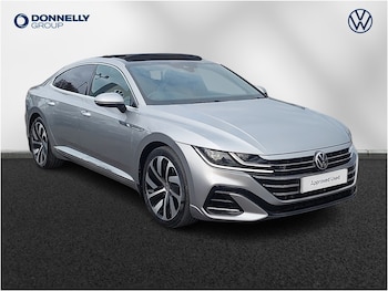 Volkswagen Arteon feature image