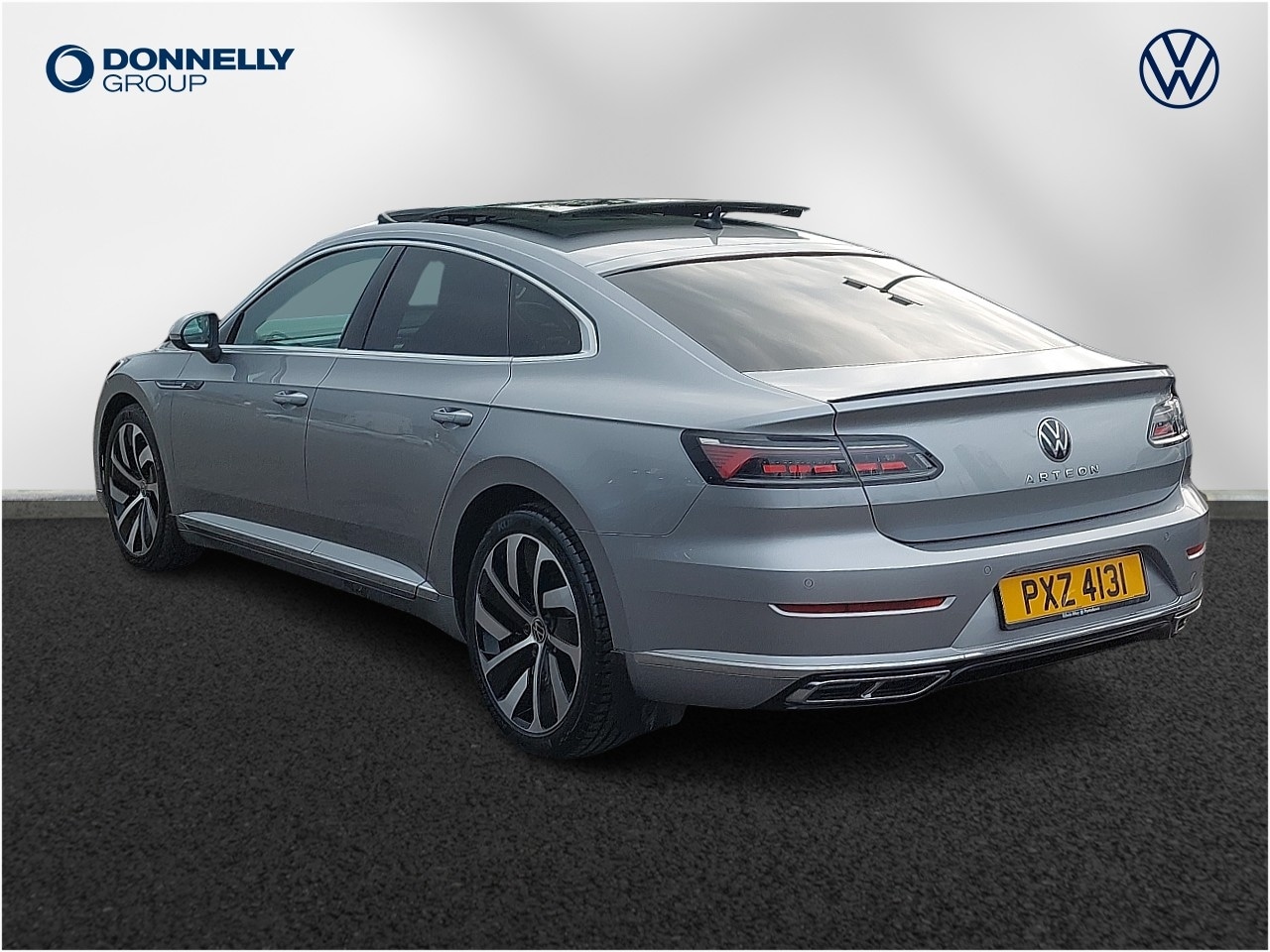 Used Volkswagen Arteon 2021 for sale - 77834173: Photo 3
