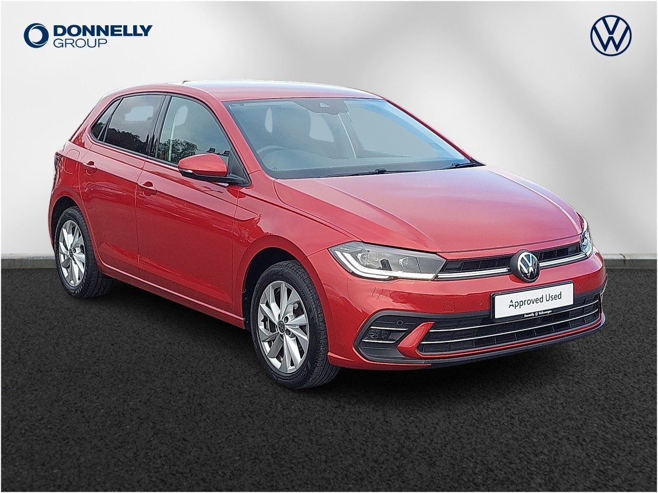 Used Volkswagen Polo 2022 for sale - 76674988: Photo 1
