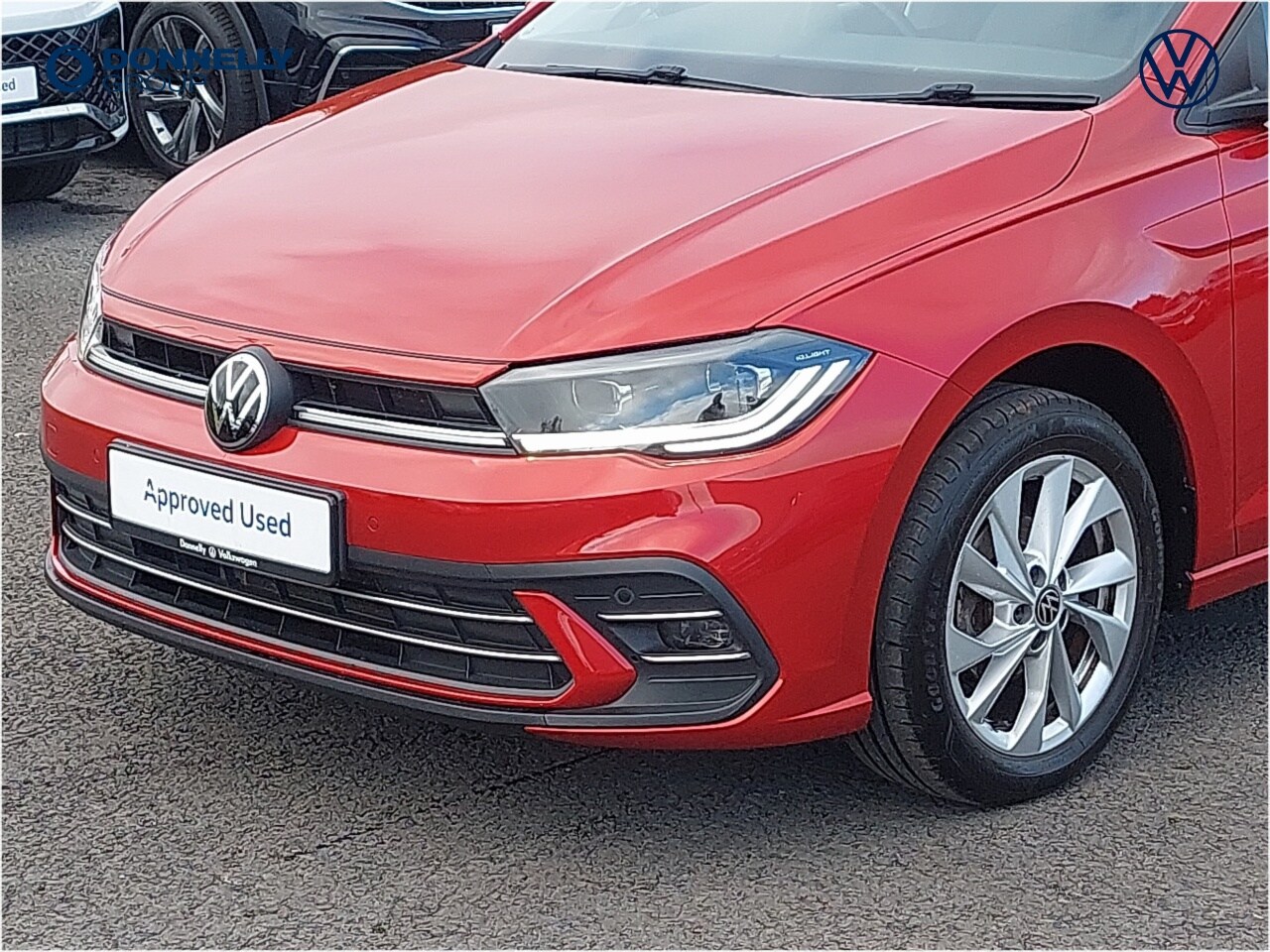Used Volkswagen Polo 2022 for sale - 76674988: Photo 25