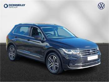 Volkswagen, Tiguan 2023 (73) 2.0 TDI (150ps) Elegance SCR 4Motion DSG + 20 MIRAMAR ALLOYS 5-Door