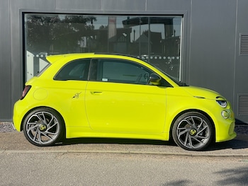 Used Abarth 500 2024 for sale - 75354603: Photo