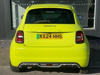 Used Abarth 500 2024 for sale - 75354603: Photo