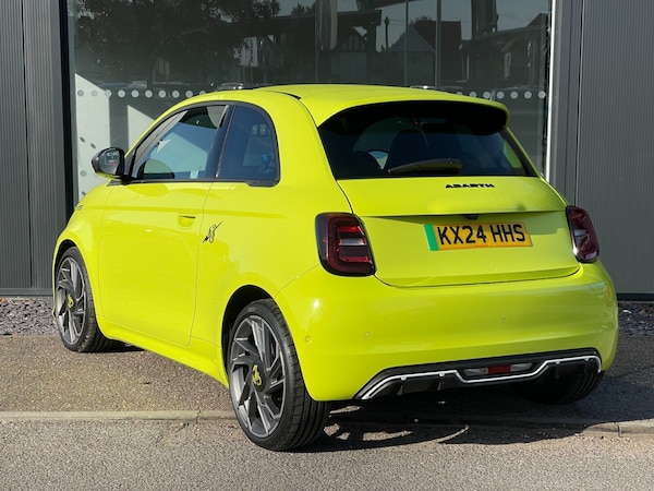 Used Abarth 500 2024 for sale - 75354603: Photo 5