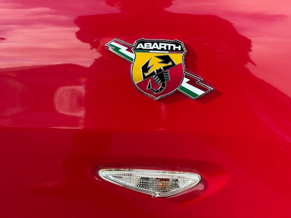 Used Abarth 124 Spider 2018 for sale - 75354647: Photo 10