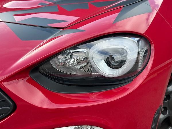 Used Abarth 124 Spider 2018 for sale - 75354647: Photo 24