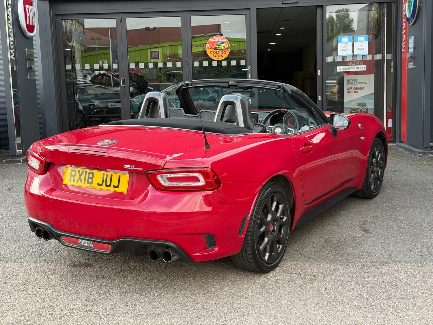 Vehicle 29