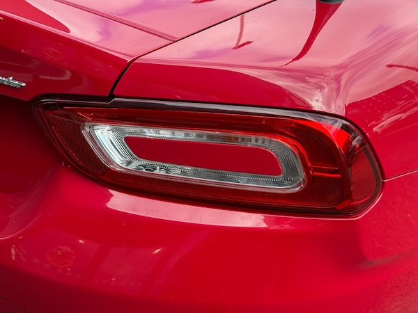 Used Abarth 124 Spider 2018 for sale - 75354647: Photo 5