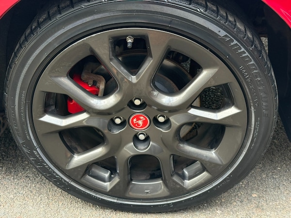 Used Abarth 124 Spider 2018 for sale - 75354647: Photo 7