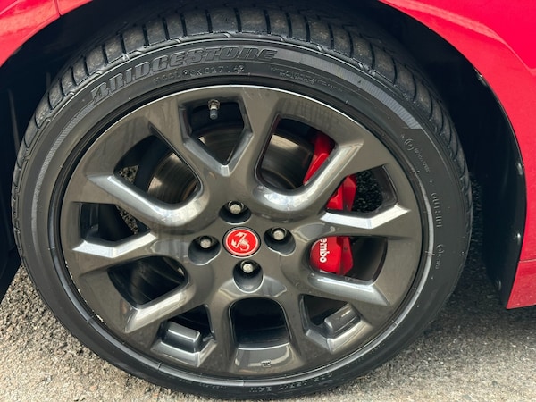 Used Abarth 124 Spider 2018 for sale - 75354647: Photo 8