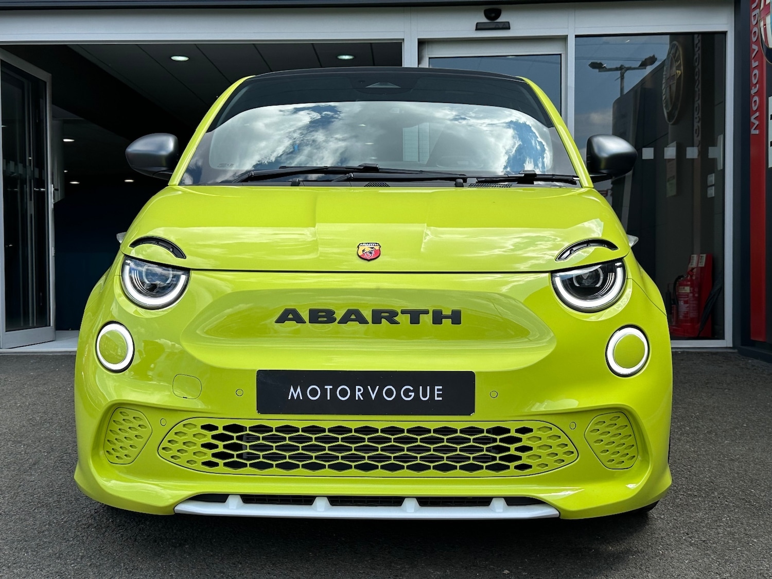 Used Abarth 500 2024 for sale - 76487494: Photo 10