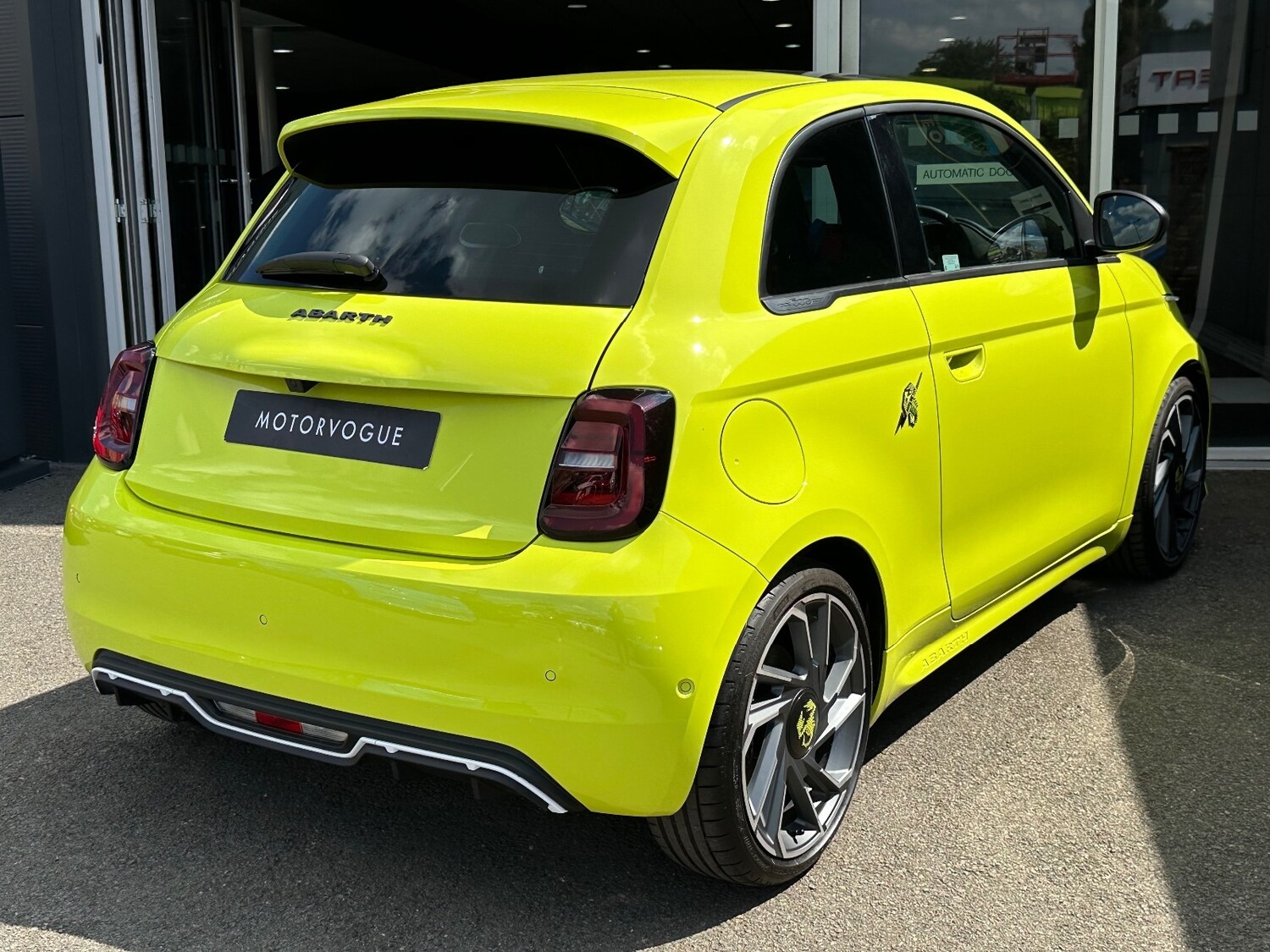 Used Abarth 500 2024 for sale - 76487494: Photo 13