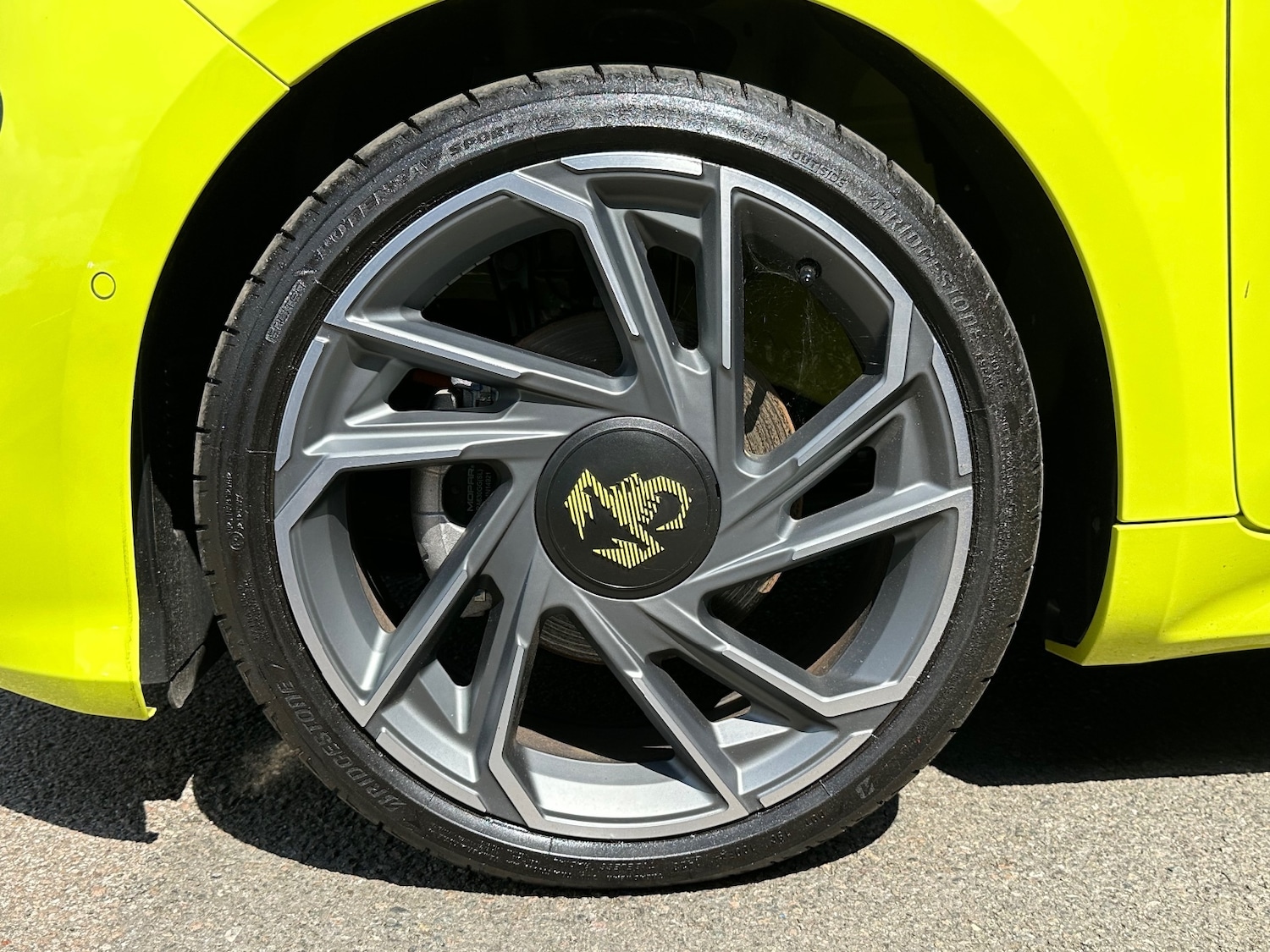 Used Abarth 500 2024 for sale - 76487494: Photo 16