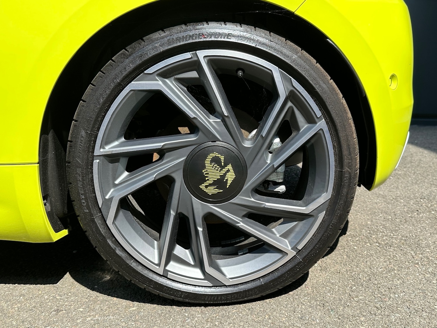 Used Abarth 500 2024 for sale - 76487494: Photo 17