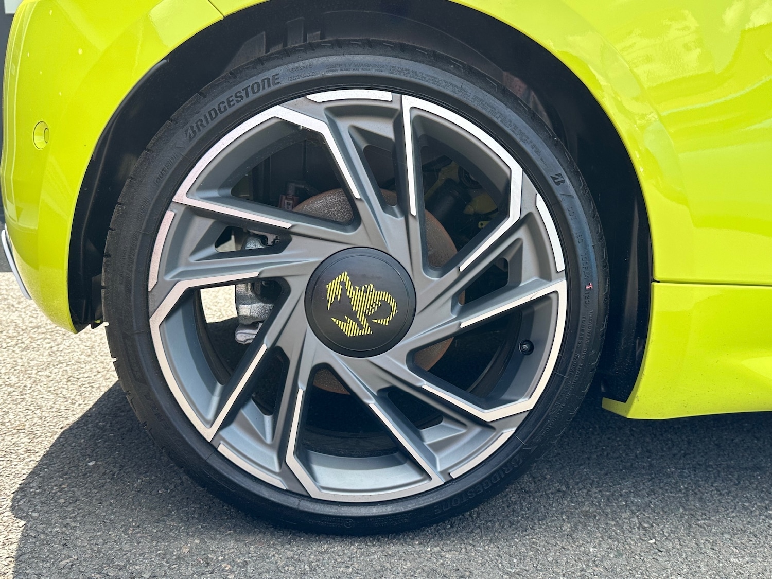 Used Abarth 500 2024 for sale - 76487494: Photo 18