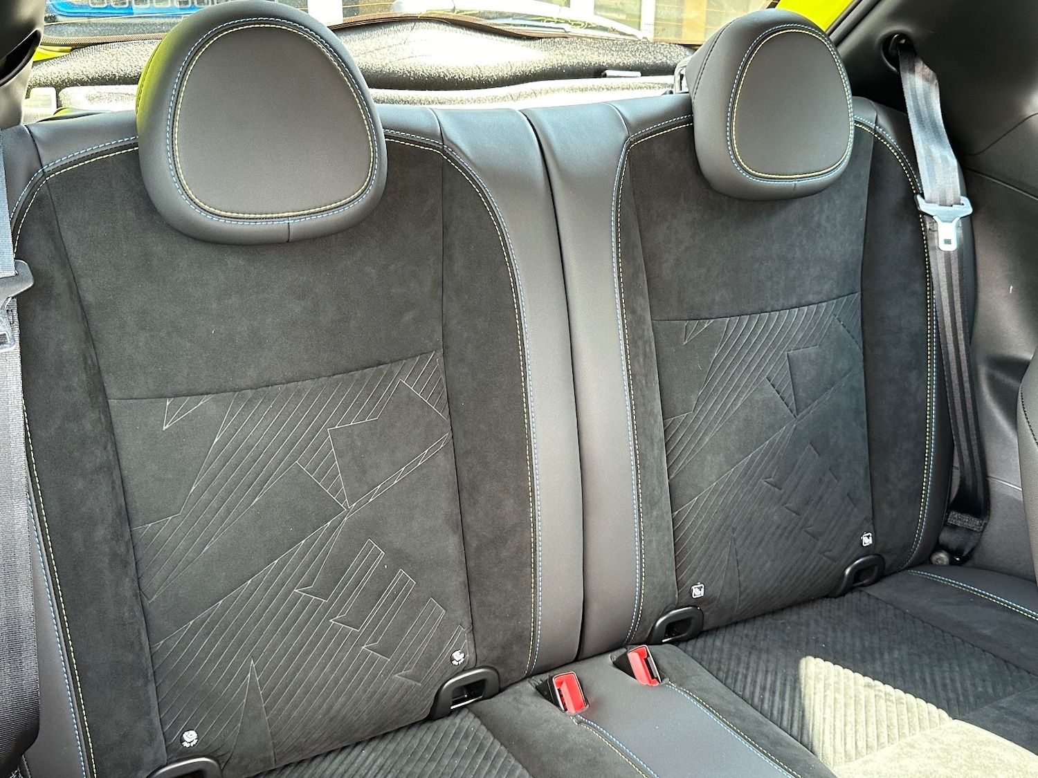 Used Abarth 500 2024 for sale - 76487494: Photo 21