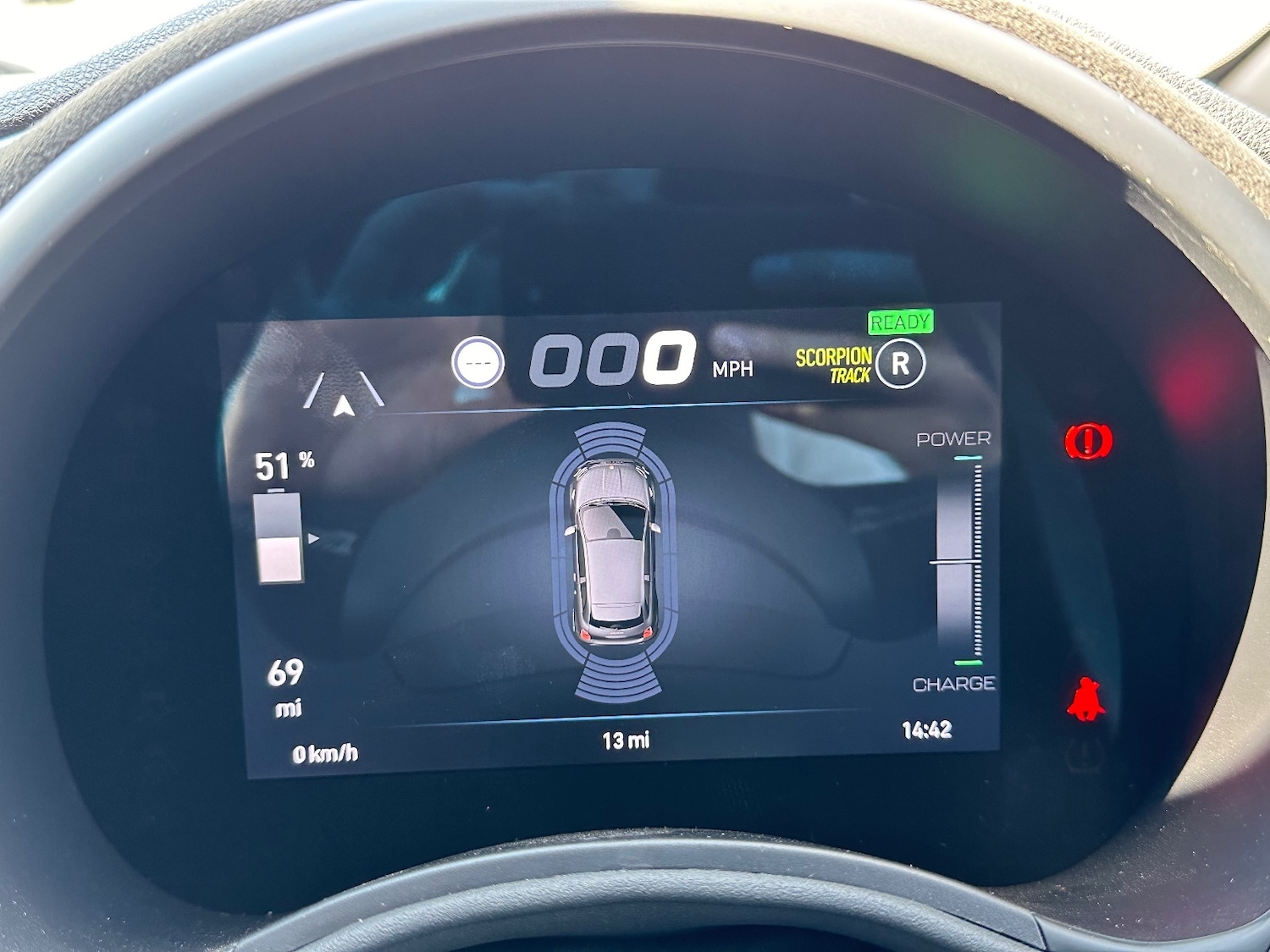 Used Abarth 500 2024 for sale - 76487494: Photo 25